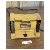 McGraw-Edison Shopmate 5" Bench Grinder