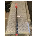 NIP Diablo 1-1/8" x 16" x 21" 4 Cutter Hammer Bit