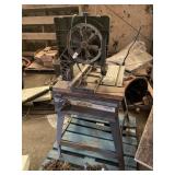 Craftsman 12" Band Saw (untested)