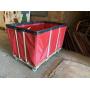 Rolling Laundry Cart