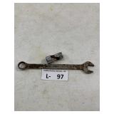 MAC Wrench & Snap-On Socket