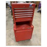 Rolling Craftsman Tool Chest