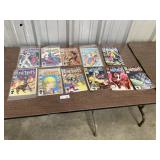 (11) Marvel The New Mutants Comic