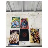 MIsc Comic/Books