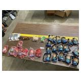 McDonald's Marvel Happy Meal Toys, etc