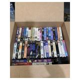 VHS Tapes