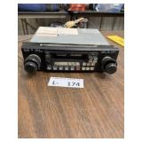 Craig Stereo Cassette Player Model T727