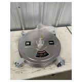 NOS 20' Surface Cleaner, etc