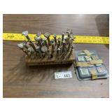 Metal Leather Stamping Tools