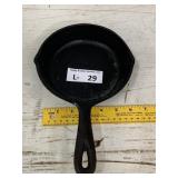 #3 Cast Iron Skillet