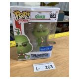 Funko Pop Movies: The Grinch