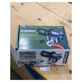 Badland Winches - ATV Winch in Box