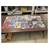 (14) Valiant Comic X-O Manpower