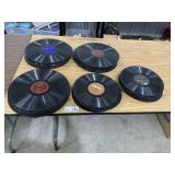 Vintage Victrola Records
