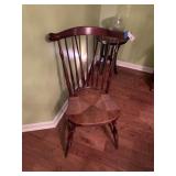 Windsor Brace-Back Side Chair