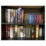 Books 0n 2 Shelves