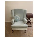 Wingback Armchair