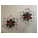 (4) Wall Decor