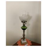 Antique French Style Lantern Lamp