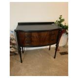 Vintage J.B. Van Sciver Co Sideboard Buffet