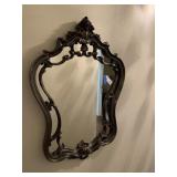 Vintage Style Baroque Rococo Revival Wall Mirror