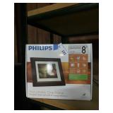 Philips 8" Digital PhotoFrame