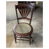 Vintage Wooden Chair