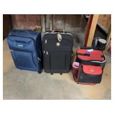 Luggage & Insulated Soft Cooler
