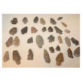 Arrowheads