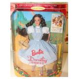 1995 Hollywood Legends Dorothy Wizard of Oz Barbie