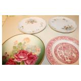 Sevres Bavaria Plate - Red Willow Ware & More