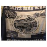 Reitz High School Evansville, IN Memorabilia 1928