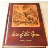 Lure of The Open by Godfrey & Dufresne 1st. Editio