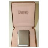 1950s Parker Pen Co Flaminaire Butane Lighter