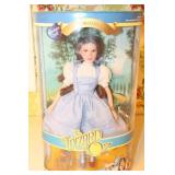 Brass Key Wizard of Oz Porcelain Dorothy Doll NRFB