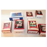 Christmas Lot of Hallmark Ornaments