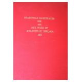 Evansville Indiana Illustrated 1889 Art Work of