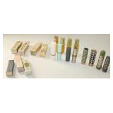 Vintage Avon Collector Tubes Lipstick & Perfume