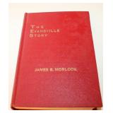 The Evansville, Indiana Story  Morlock Autograghed