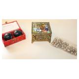 Marbles Agates & Chinese Exercise Balls