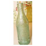 Independence Kansas Big Chief Soda Bottle Coca-Col