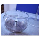 Vintage Pyrex Percolator Glass Coffee Pot