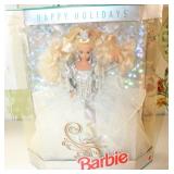 1992 Happy Holidays Barbie NRFB