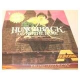 1969 Aurora Hunchback of Notre Dame Model  Box