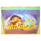 Wizard of Oz Family Board Game 100th Anniversary