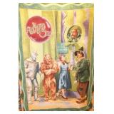 Wizard of Oz Woven Tapestry Throw