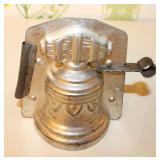 Vintage Matfer #80 Chocolate Candy Mold w/Clip