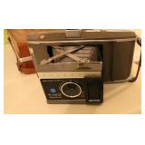 Polaroid Electric Eye Land Camera Model J66 with