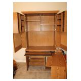 Very Nice Hide-a-way Desk