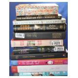 Lot of 11 Contemporary Novels Books